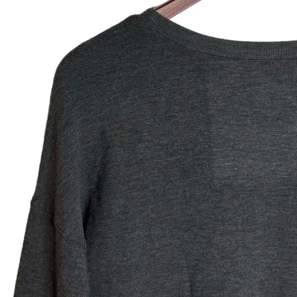 Star Wars Grogu The Child Baby Yoda Drop Shoulders Ribbed Knit Sweater Medium - Picture 10 of 16